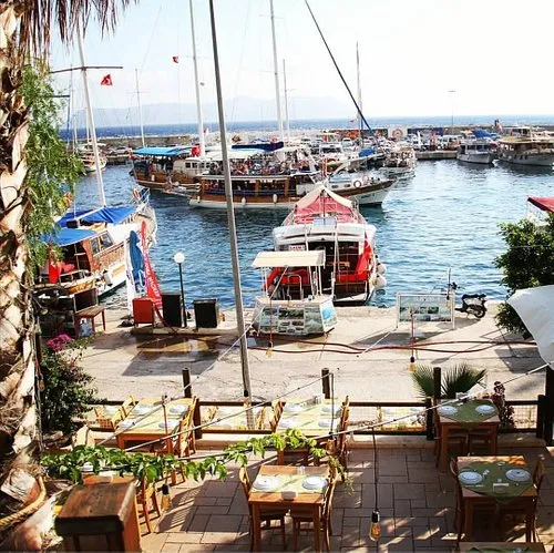 Maşuk Meyhane Kaş - Kaş Antalya