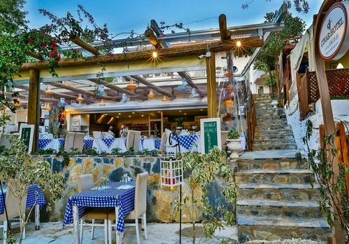 Fıchı Restaurant - Kaş Antalya