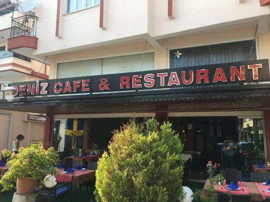 Deniz Restaurant - Kemer Antalya