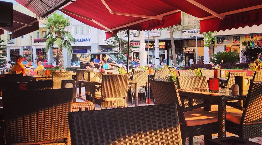 CASA LA LUNA KEMER - Kemer Antalya