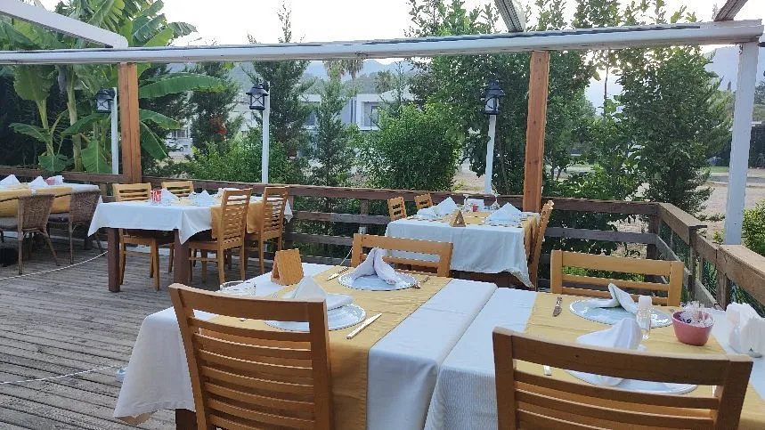 Monte Kemer Restaurant - Kemer Antalya