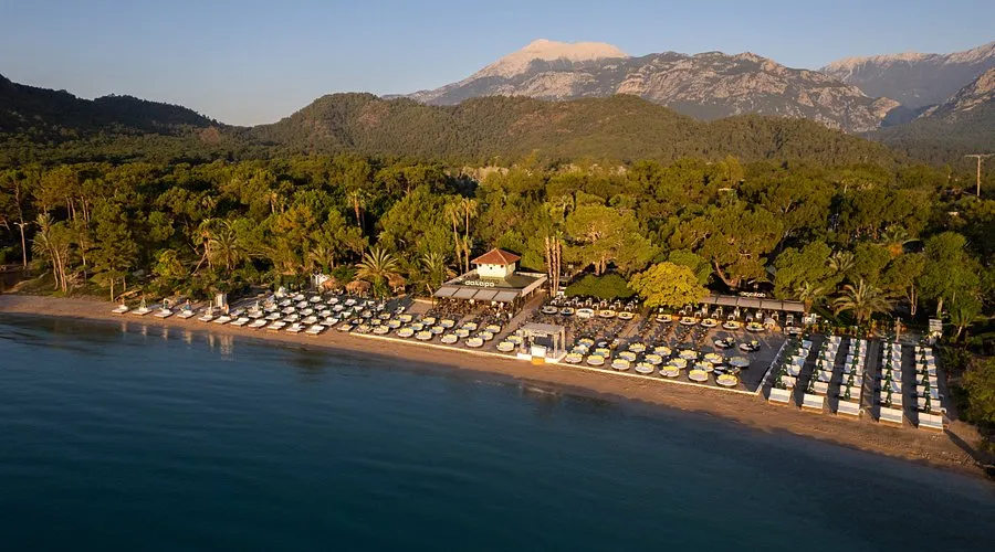 Dakapo Beach Club Kemer - Kemer Antalya