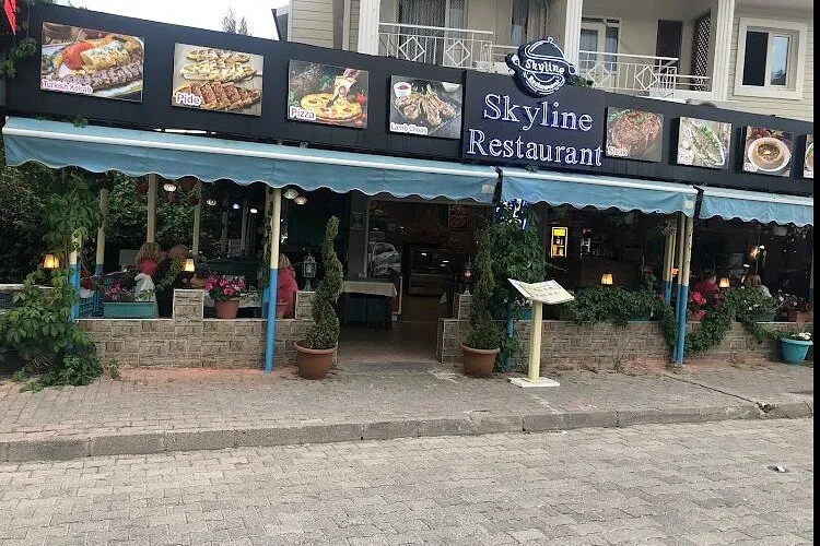 Skyline Restaurant Kemer - Kemer Antalya