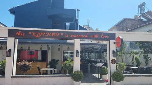 Kitchen KEMER Restaurant - Kemer Antalya