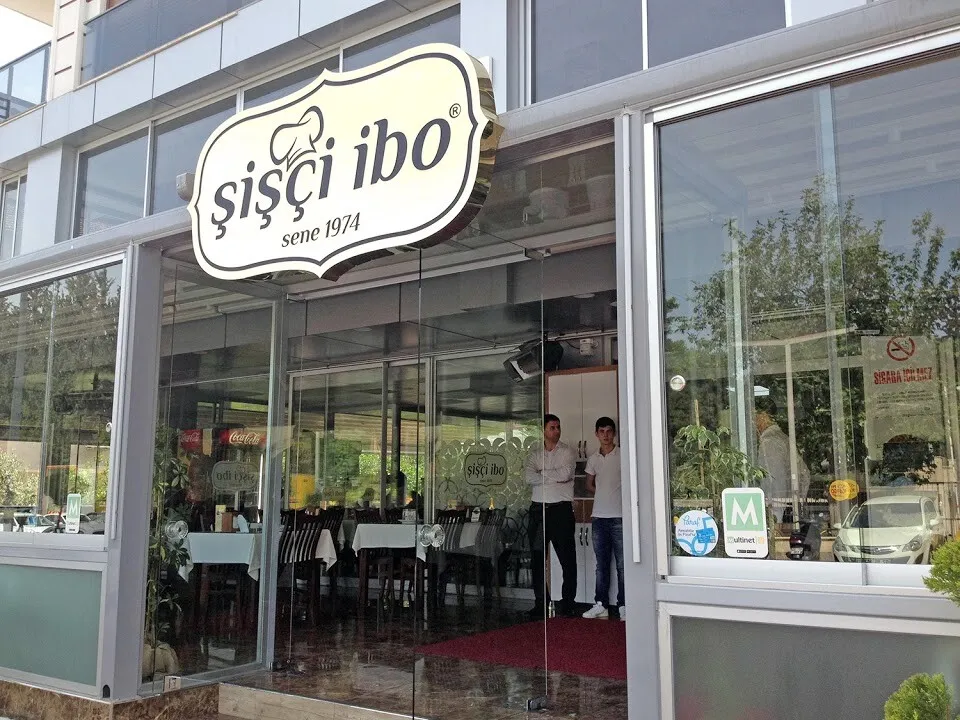 Şiş&ccedil;i İbo Konyaaltı Şubesi - Konyaaltı Antalya