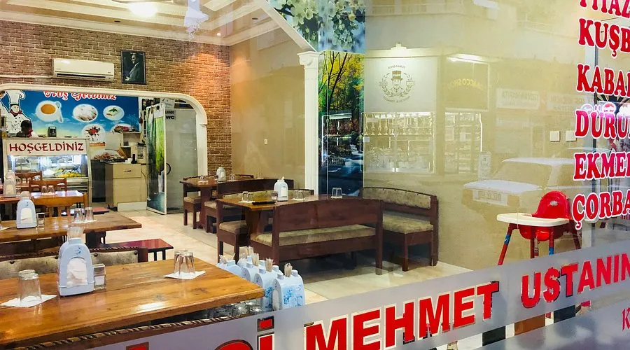 Şişçi Mehmet ustanın Yeri - Kumluca Antalya