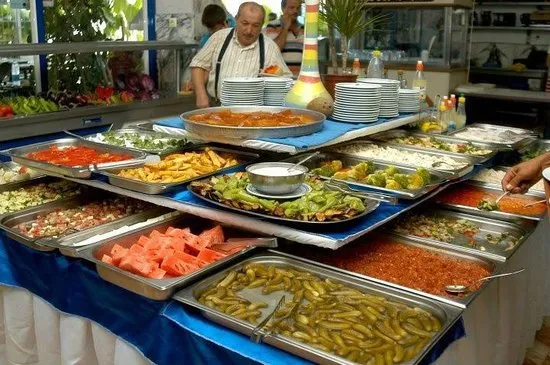 Doyum Restaurant & Catering - Kumluca Antalya