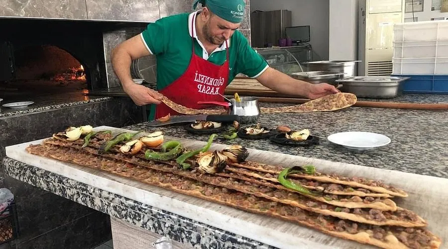 KONYALILAR ETLİEKMEK (M.EMİN ACAR) - Kumluca Antalya