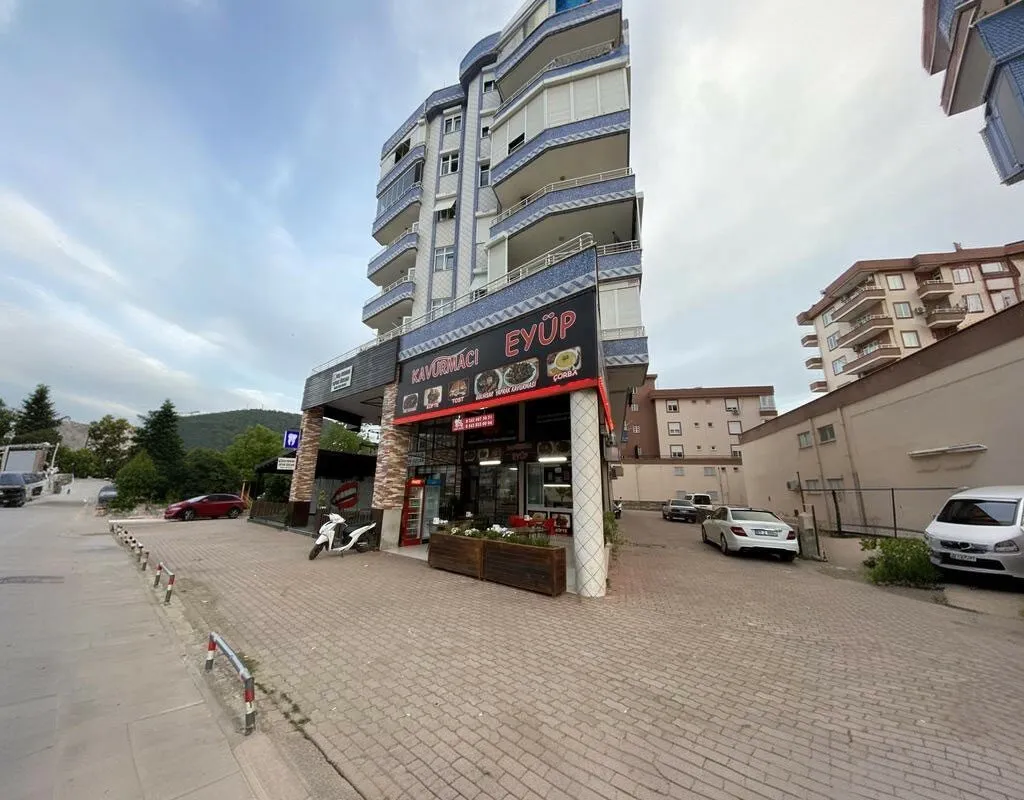 Kavurmacı Eyüp - Kumluca Antalya