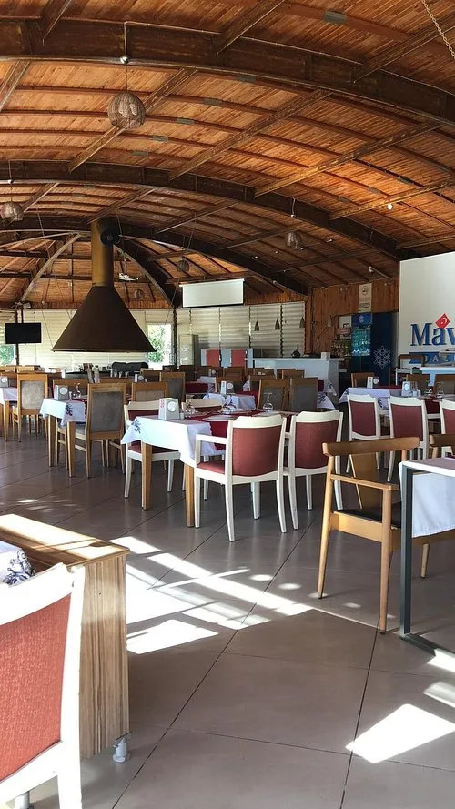 Mavi Boncuk Restaurant - Kumluca Antalya