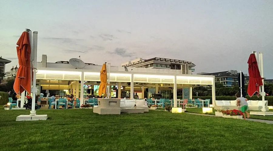 Q Beach Restaurant & Lounge - Manavgat Antalya