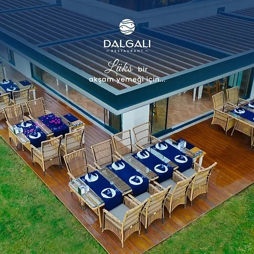 Dalgalı Restaurant - Manavgat Antalya