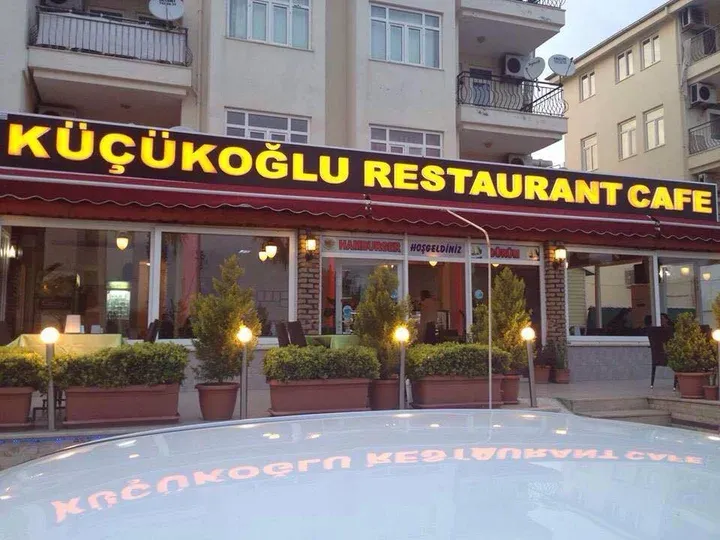 K&uuml;&ccedil;&uuml;koğlu Restaurant side - Manavgat Antalya