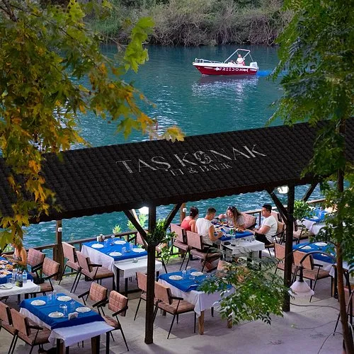 Taş Konak Restaurant Manavgat - Manavgat Antalya
