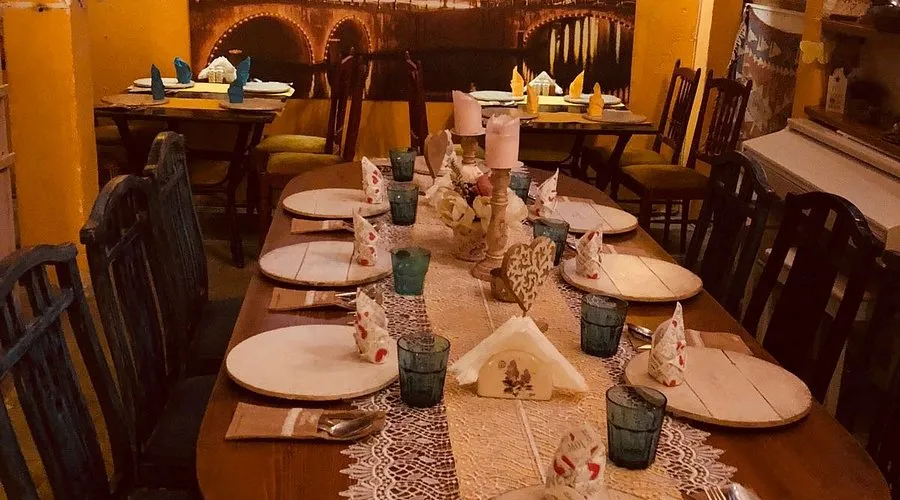 &Ccedil;ay-Tea's Boutique Caf&eacute; - Muratpaşa Antalya