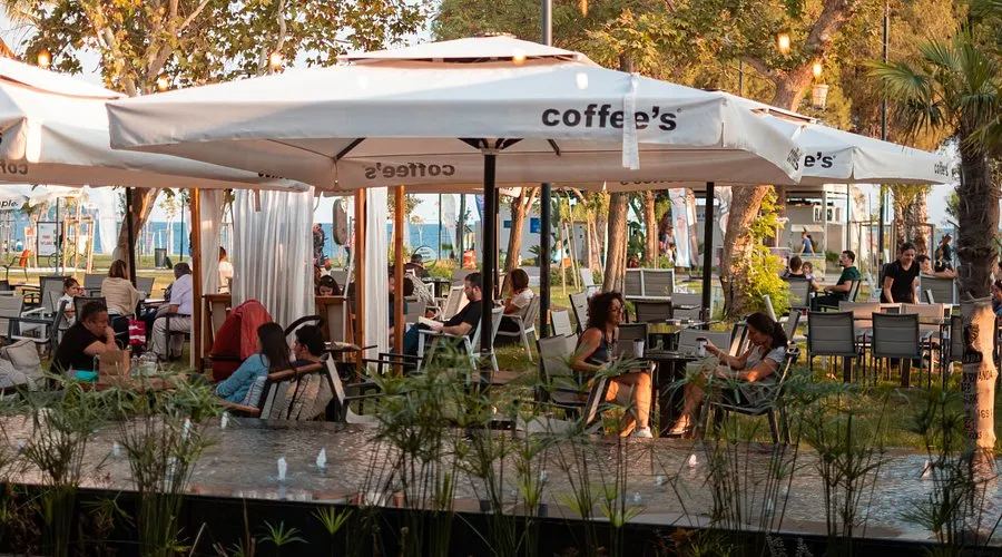 coffee's - Muratpaşa Antalya
