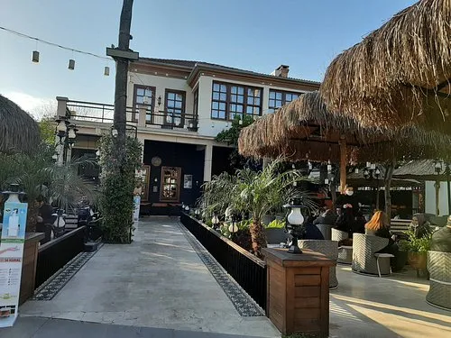 Kubi Kahve Evi - Muratpaşa Antalya