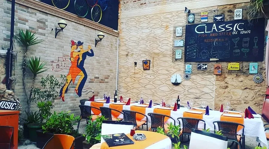 Grand Friends Fish & Steak Restaurant - Muratpaşa Antalya