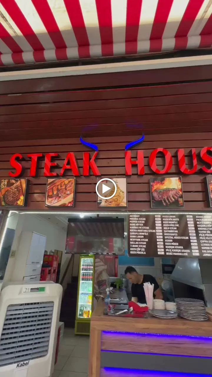 RAGIP. STEAK.FISH.HOUSE - Muratpaşa Antalya