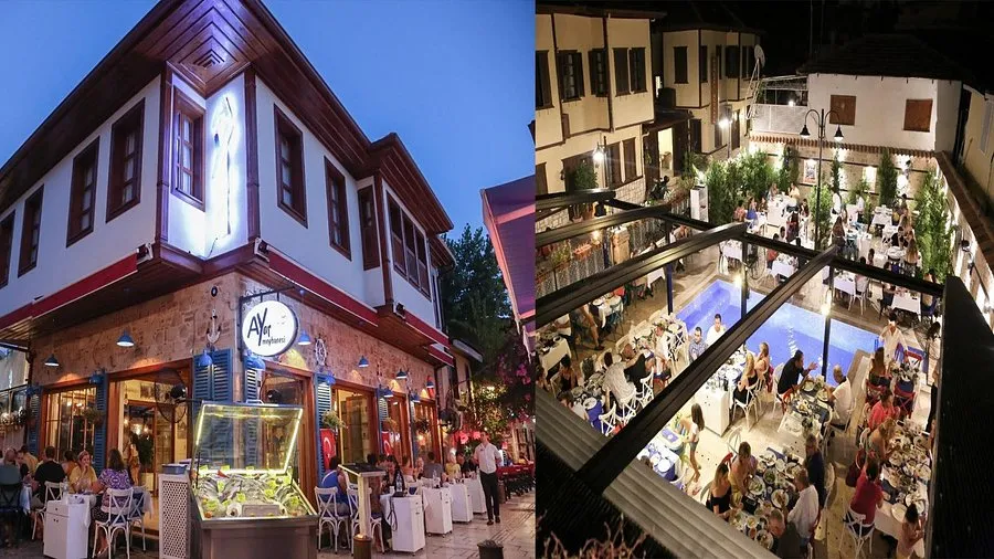 Ayar Meyhanesi - Muratpaşa Antalya