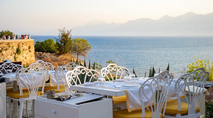 Sauvignon Restaurant - Seri̇k Antalya