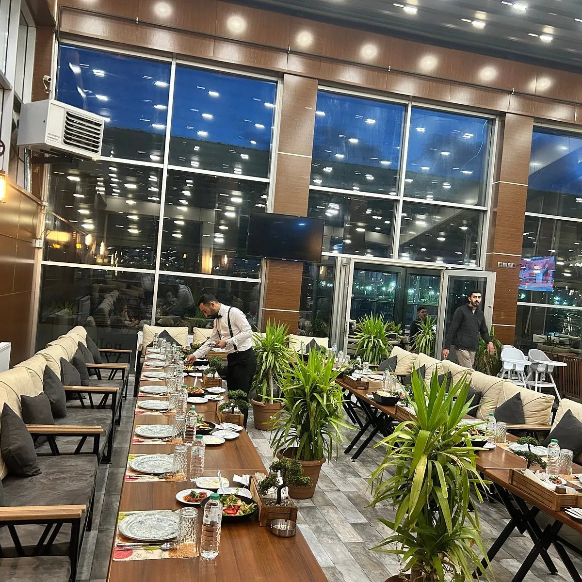 Nakkaş Cafe Restaurant - Ağrı Merkez Ağrı