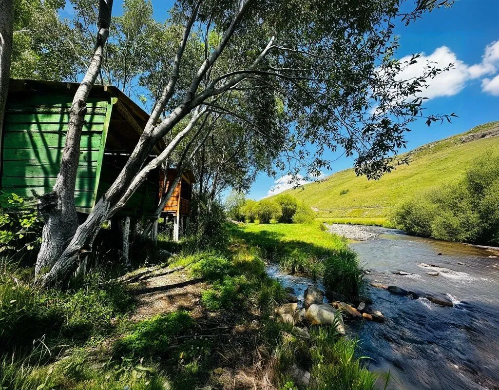 Damal Derede Bir Yer - Damal Ardahan