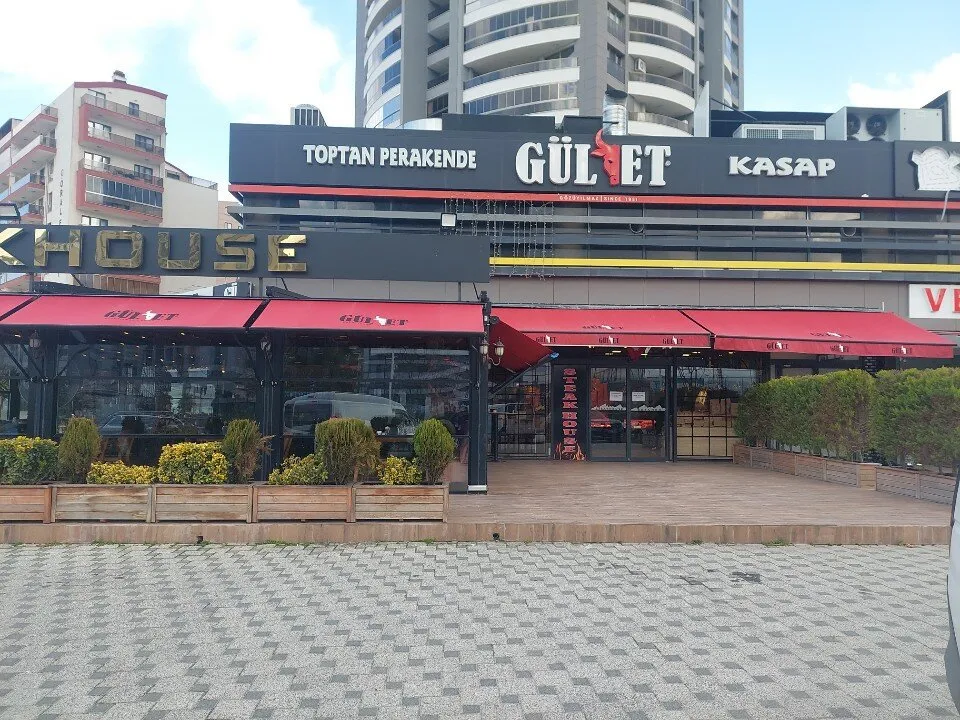 G&uuml;l Et Lokantası - Damal Ardahan