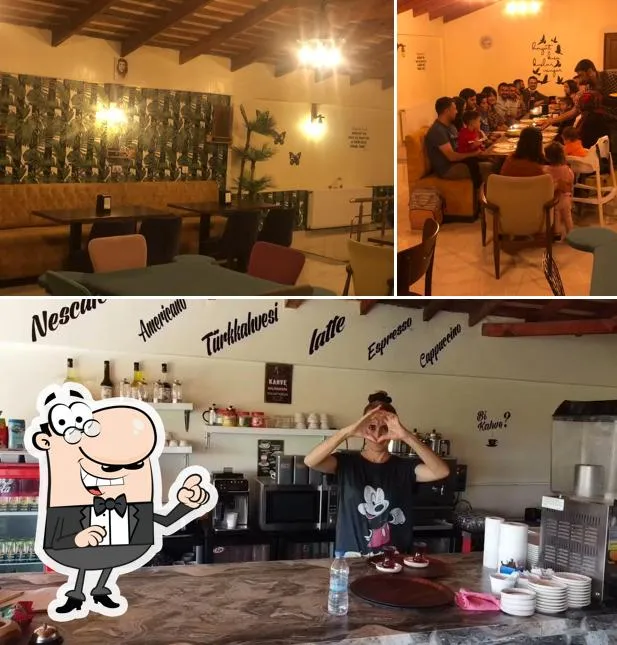 Cafe keyif - Damal Ardahan