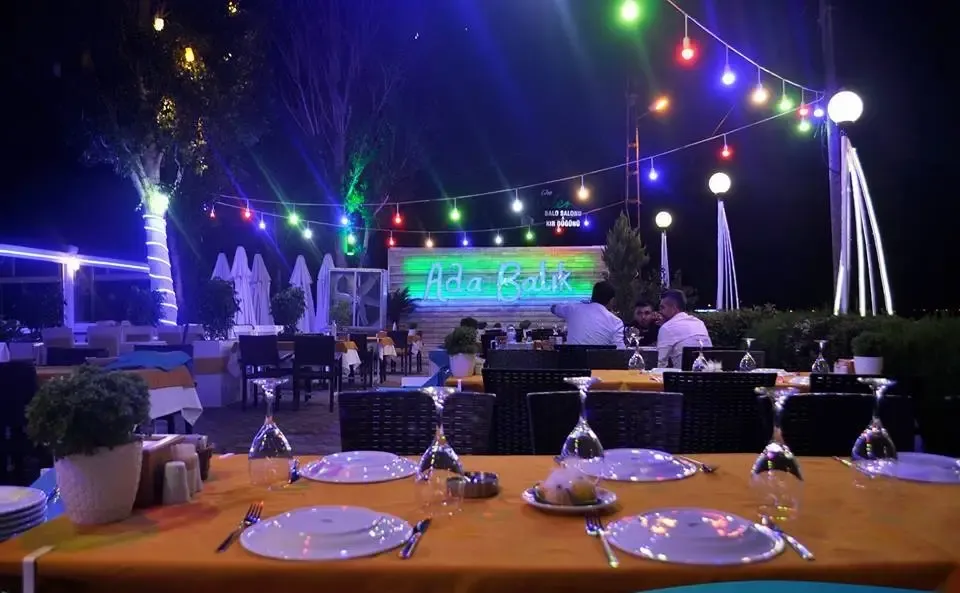 Adabalik restoran - &Ccedil;ıldır Ardahan