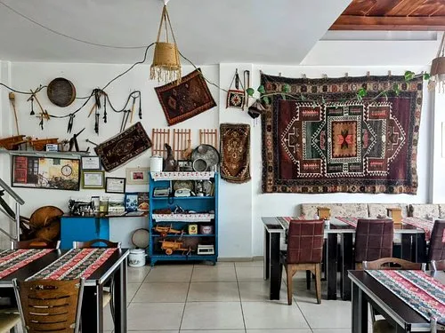 &Ouml;zge Mantı evi - Merkez Ardahan