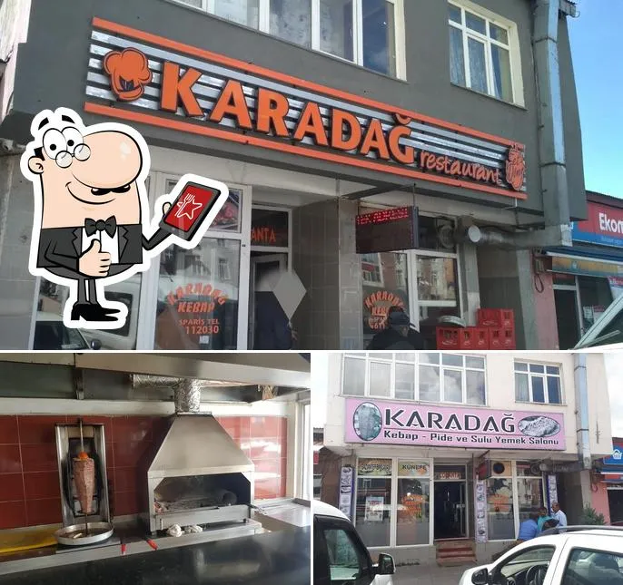 Karadağ Kebap Salonu - Hanak Ardahan