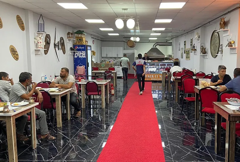 İlker Et Mangal - Merkez Ardahan