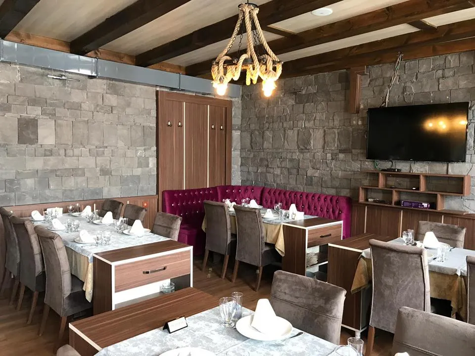 Tarihi Hasır Ocakbaşı Ardahan - Merkez Ardahan