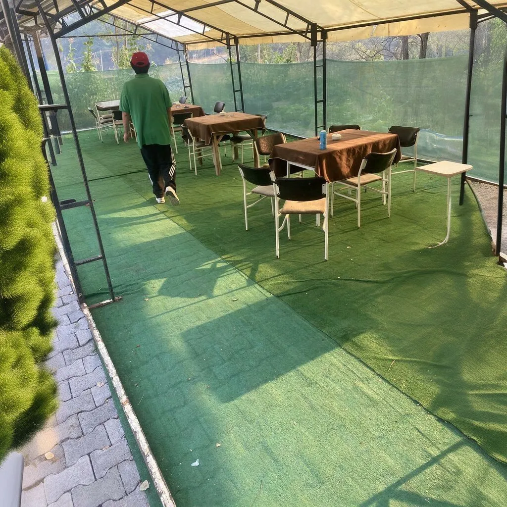 Altan Altun'un Mangal Evi - Posof Ardahan