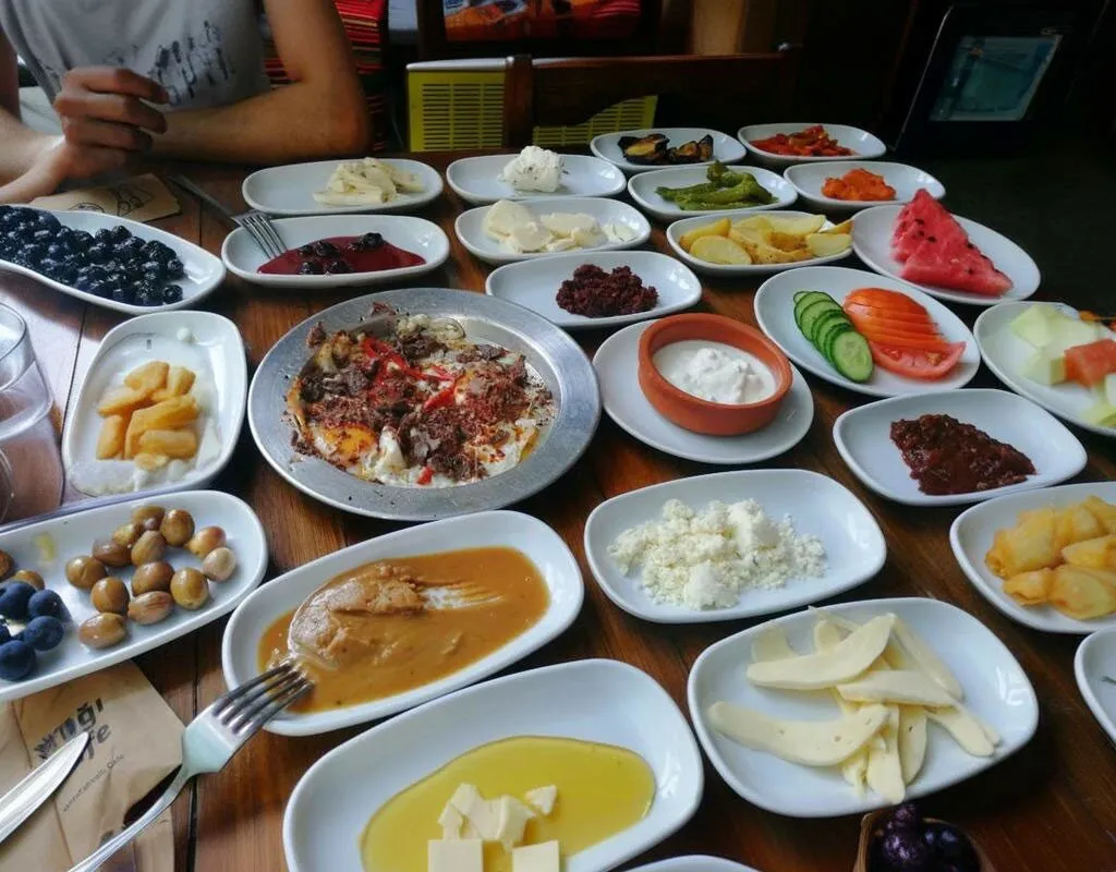 Ateş Otel Merve Lokantası - Posof Ardahan