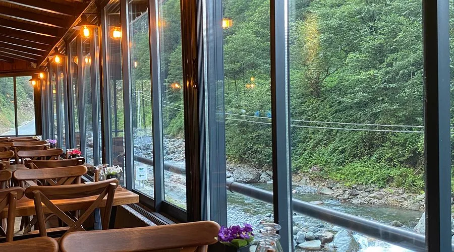 Vadi Restoran ve Konaklama - Arhavi Artvin