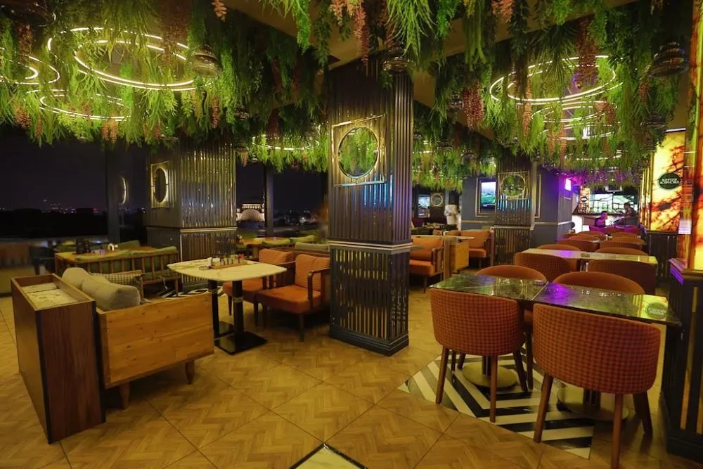 Roofstar Bosphorus Lounge Restaurant - Hopa Artvi̇n