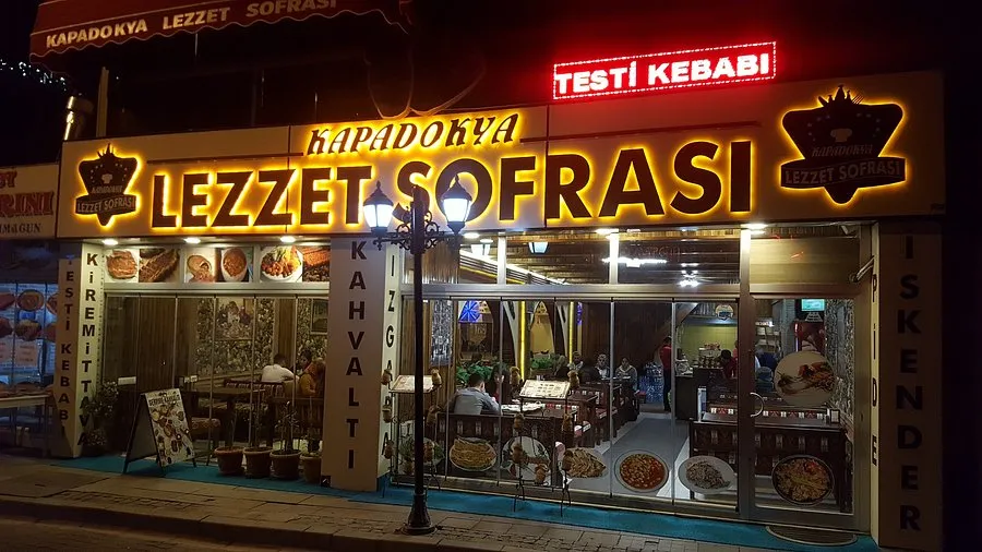 Kapadokya Lezzet Sofrası - Hopa Artvi̇n