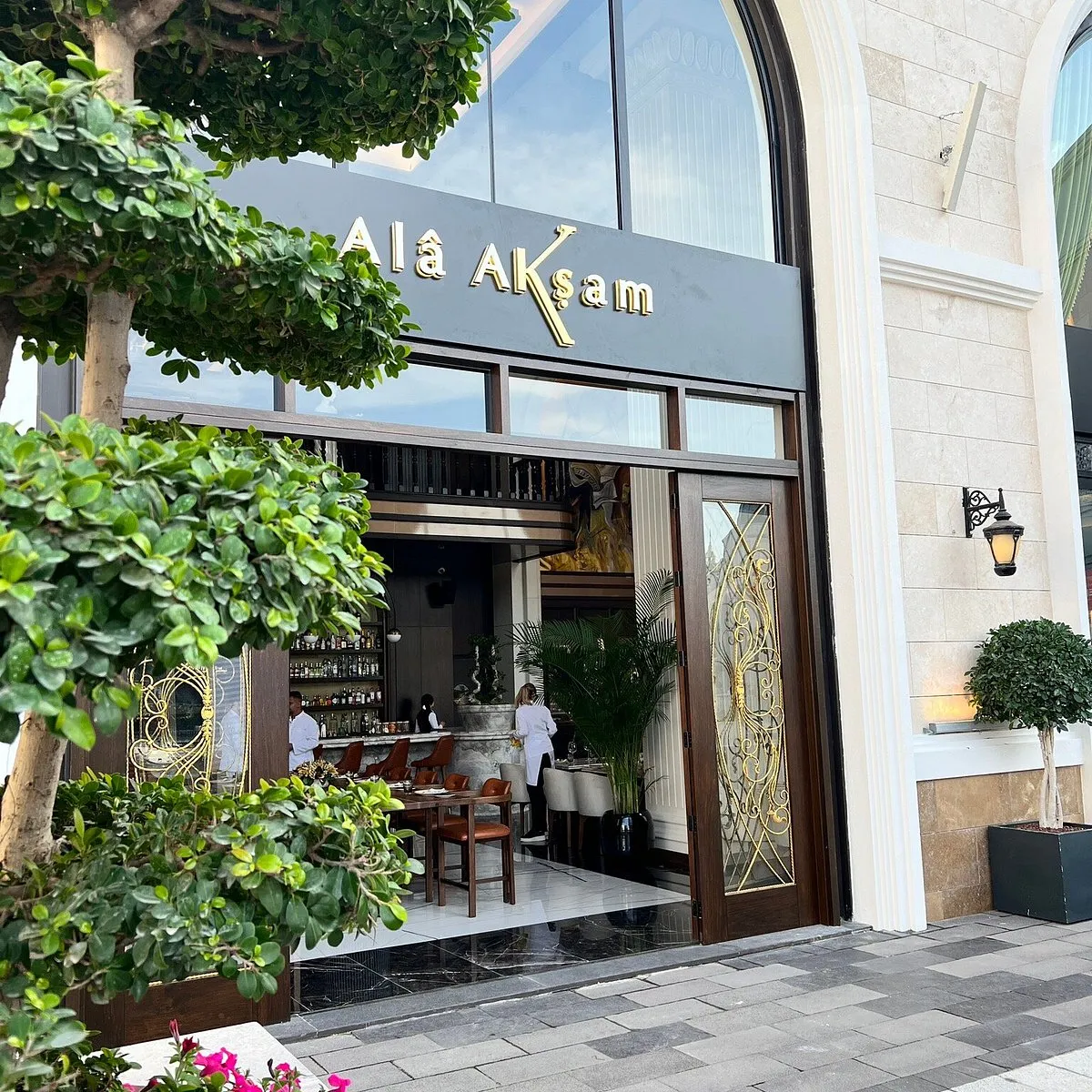 Ala Aksam Restaurant - Kemalpaşa Artvi̇n