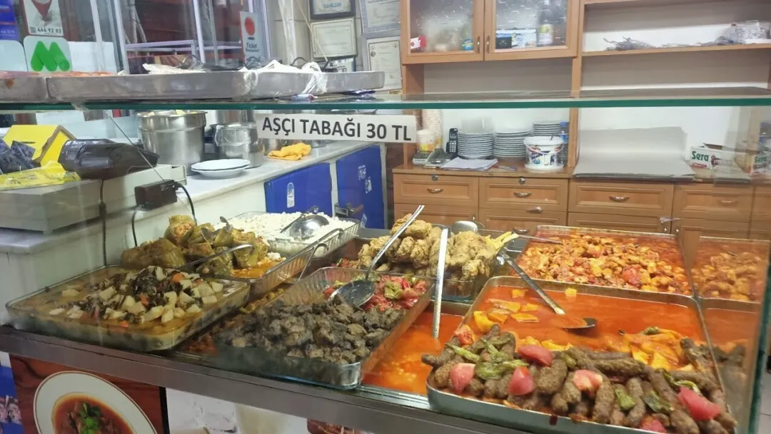 Can Can Pide Yemek Salonu - Kemalpaşa Artvi̇n