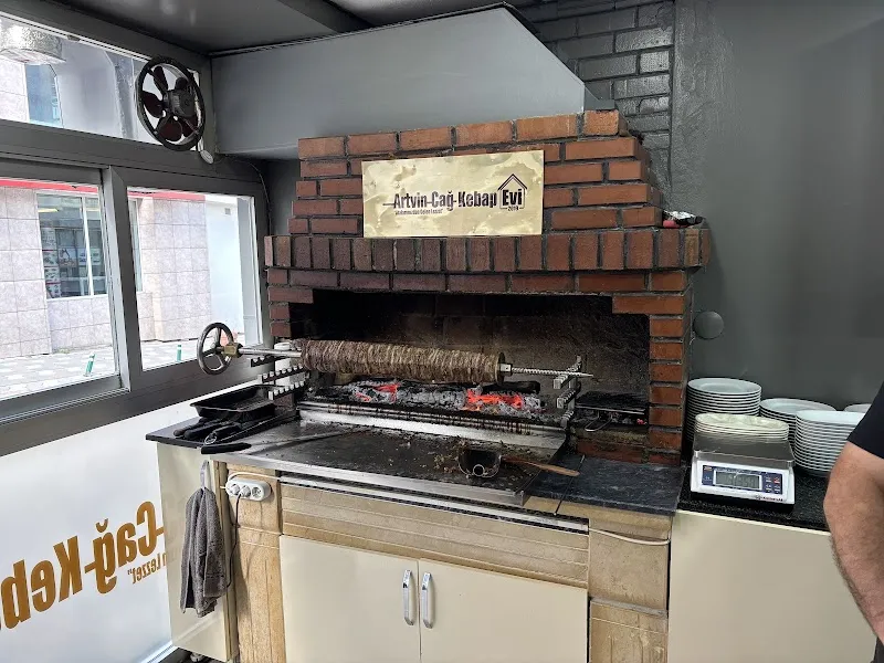 Artvin Cağ Kebap Evi - Artvin Merkez Artvin