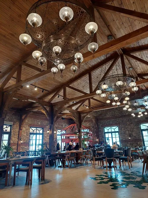 S&ouml;ğ&uuml;t 1299 Restoran - Artvin Merkez