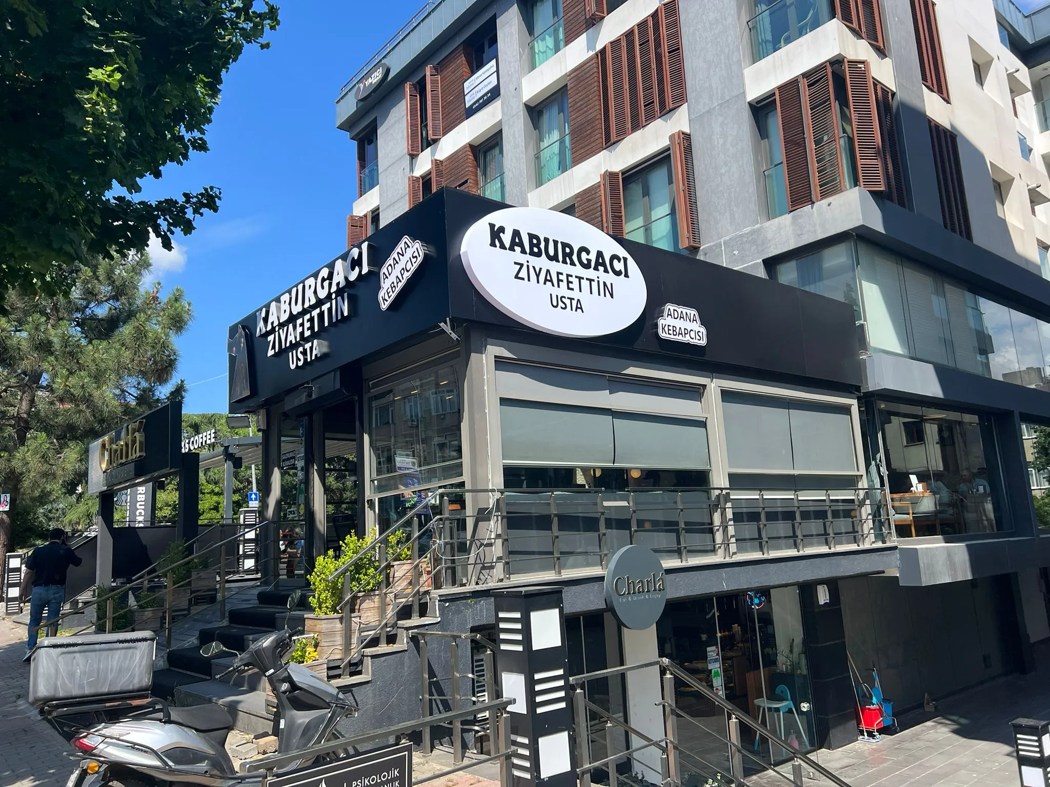 Kaburgacı Ziyafettin Usta - Artvin Merkez