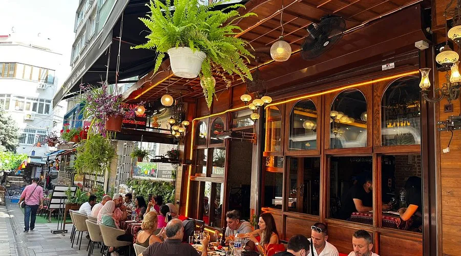 İstanbul Kebab Cafe Restaurant - Artvin Merkez