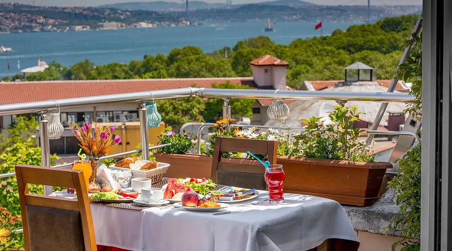 BUHARA FİSH MEAT HOUSE ROOF - Murgul Artvi̇n