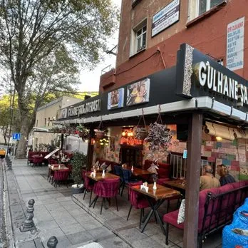 G&uuml;lhane Şark Sofrası - Murgul Artvi̇n