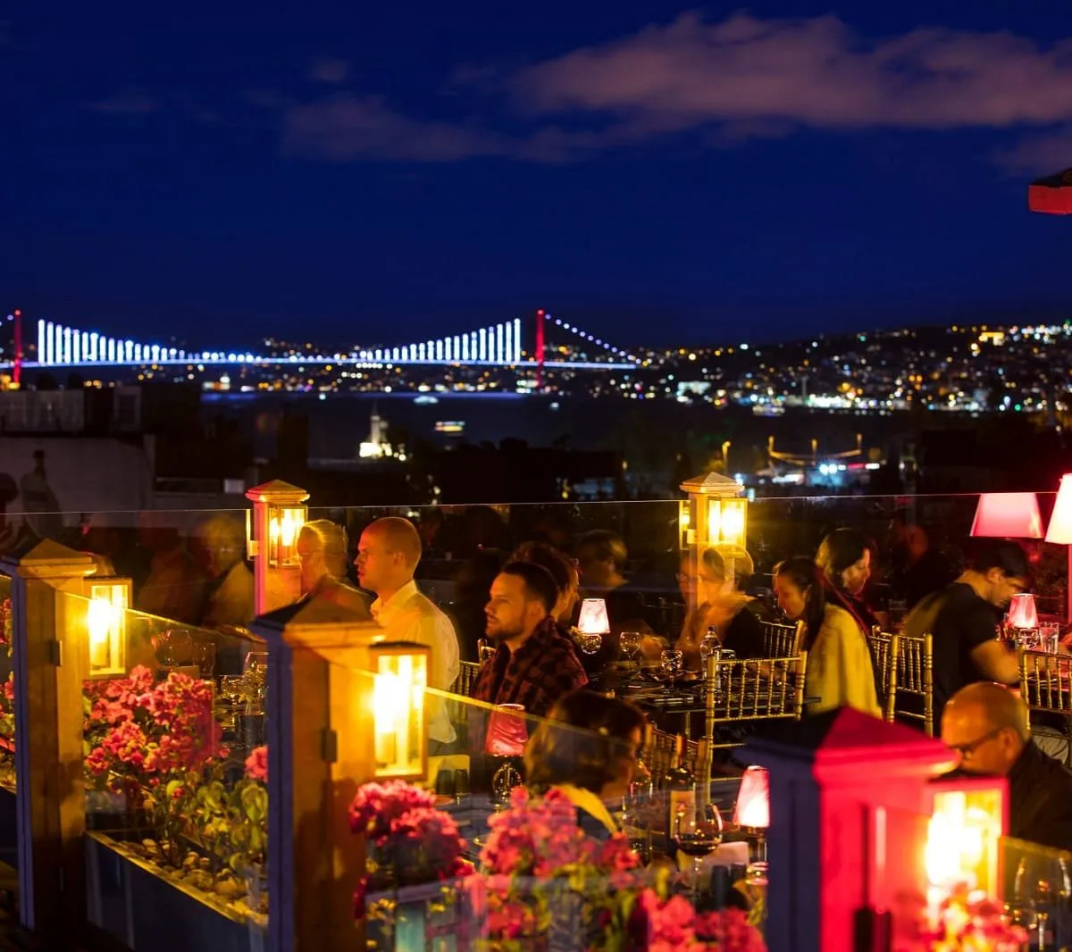 Roof Mezze 360 Restaurant - Murgul Artvi̇n
