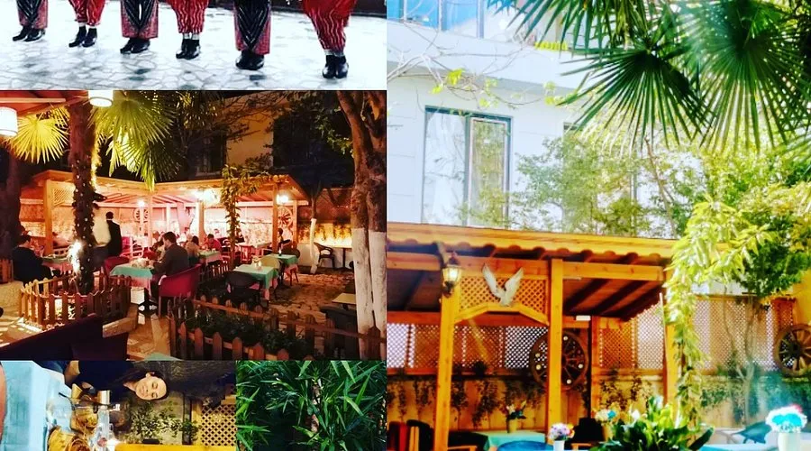 Garden Mezze - Murgul Artvi̇n