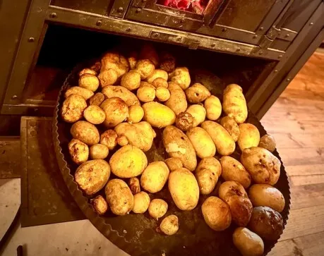 Köy içi cafe restoran - Şavşat Artvin